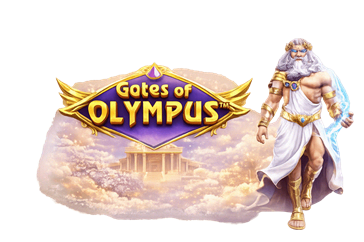 Gates of Olympus kreikkalainen jumala-teemainen slotti suurella voittopotentiaalilla