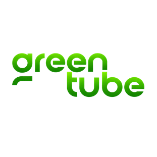Greentube pelintarjoajan logo
