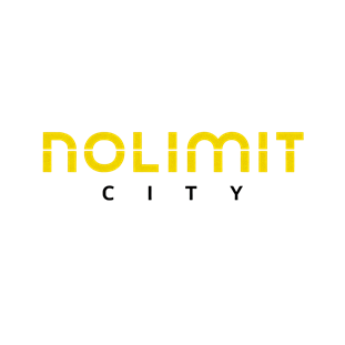 Nolimit City pelintarjoajan logo