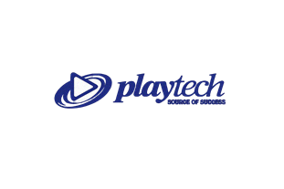 Playtech pelintarjoajan logo