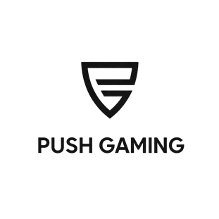 Push Gaming pelintarjoajan logo