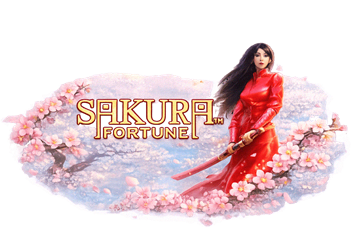 Sakura Fortune japanilainen kirsikankukkateemainen slotti korkella volatiliteetilla
